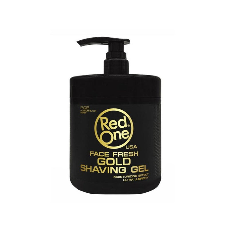 Redone Gel De Afeitar Gold Shaving Gel