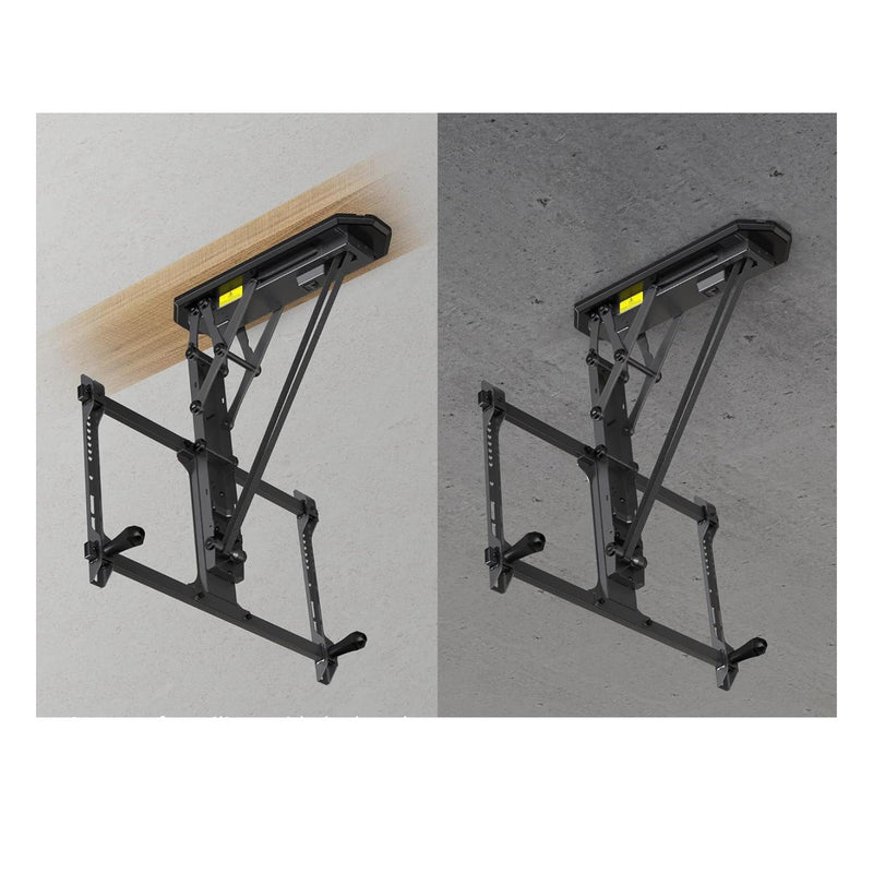 Soporte de TV de Techo Eléctrico Motorizado para de 32"-70"