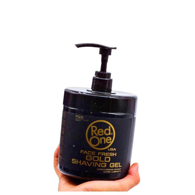 Redone Gel De Afeitar Gold Shaving Gel
