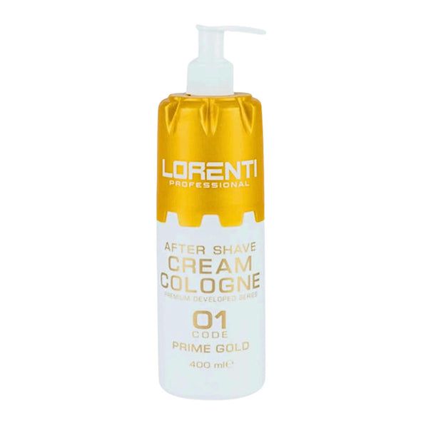 Lorenti Crema para Despues de Afeitar Prime Gold 01 400ML