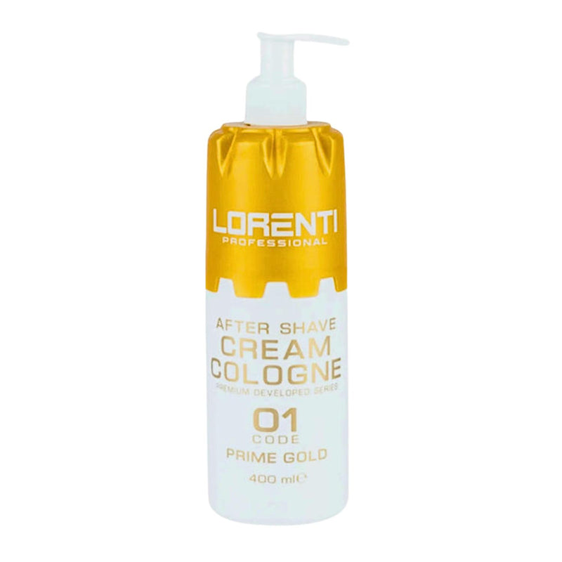 Lorenti Crema para Despues de Afeitar Prime Gold 01 400ML