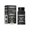 Lorenti Cera Fibrosa Keratina 3 en 1 Voluminizador Negro 30GR