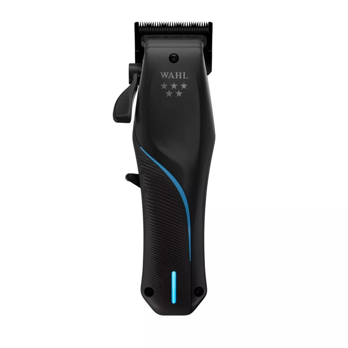 Maquina Wahl Cortapelo Vapor Inalámbrico Cordless 5 Star.