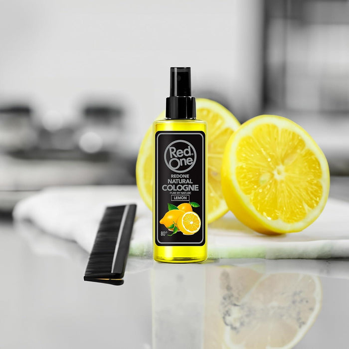 Redone Después del Afeitado Colonia Lemon