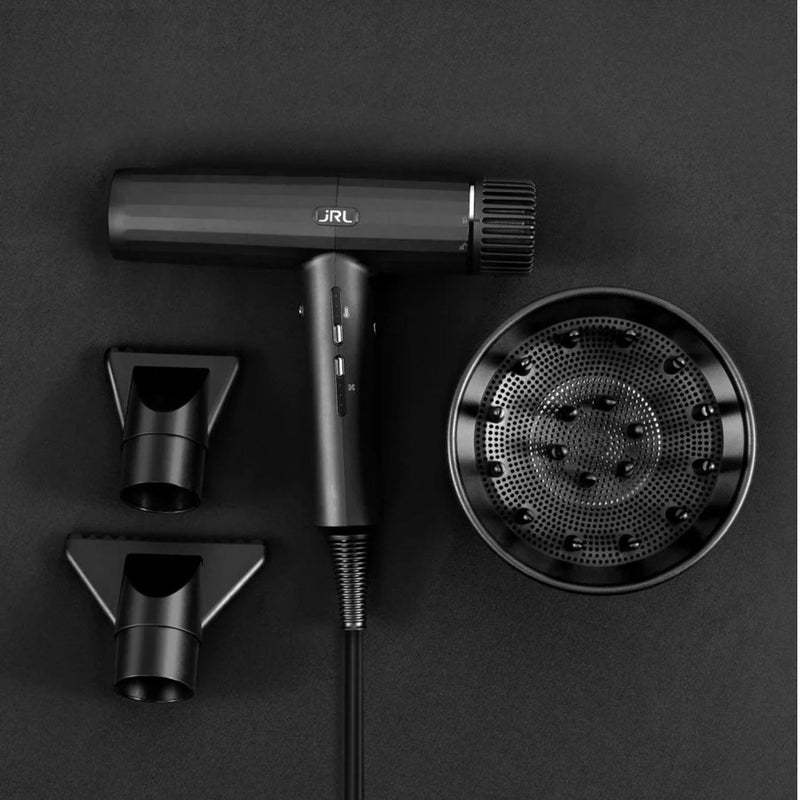 Jrl Forte Pro Secador De Pelo Profesional Liviano 2150W
