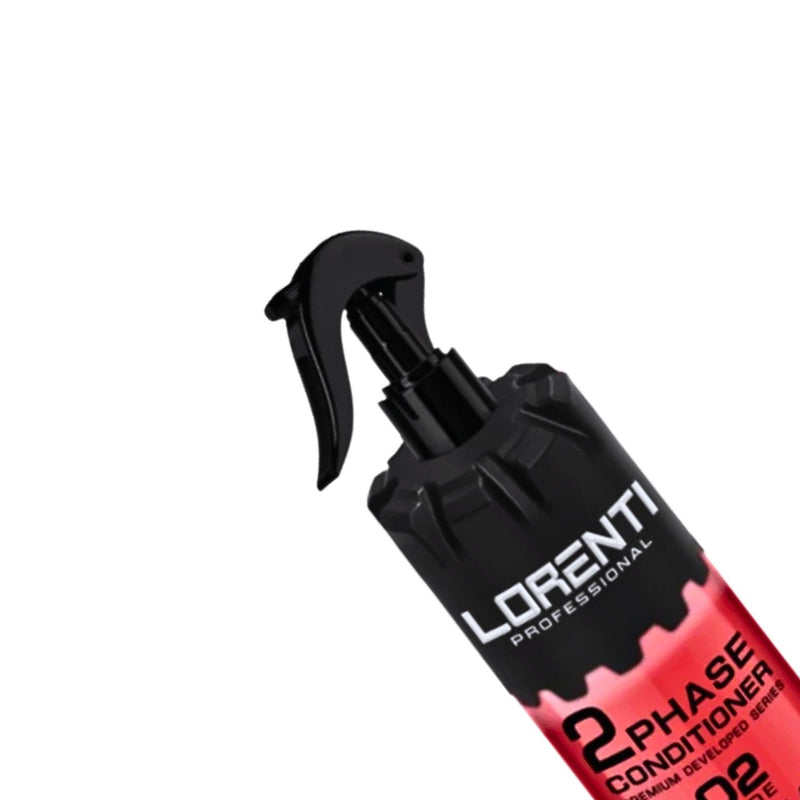 Lorenti Acondicionador para Cabello Bifasico Biotina y Colageno 400ML