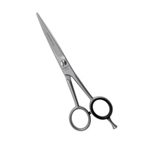 Tijera Henbor Italiana Microdentada 795 Carbonium Line 5.5''