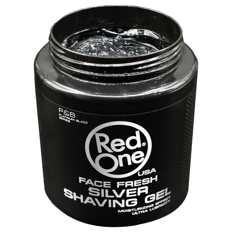 Redone Gel De Afeitar Silver Shaving Gel