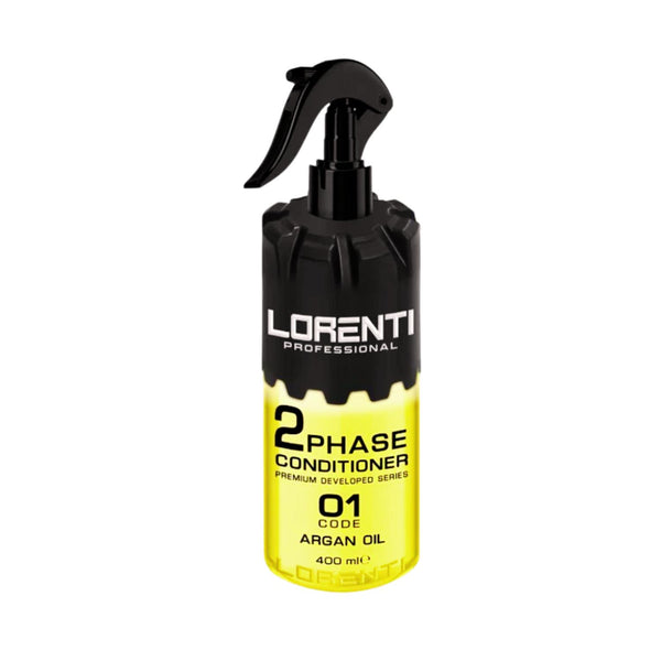 Lorenti Acondicionador Para Cabello Bifasico Argan 400ML