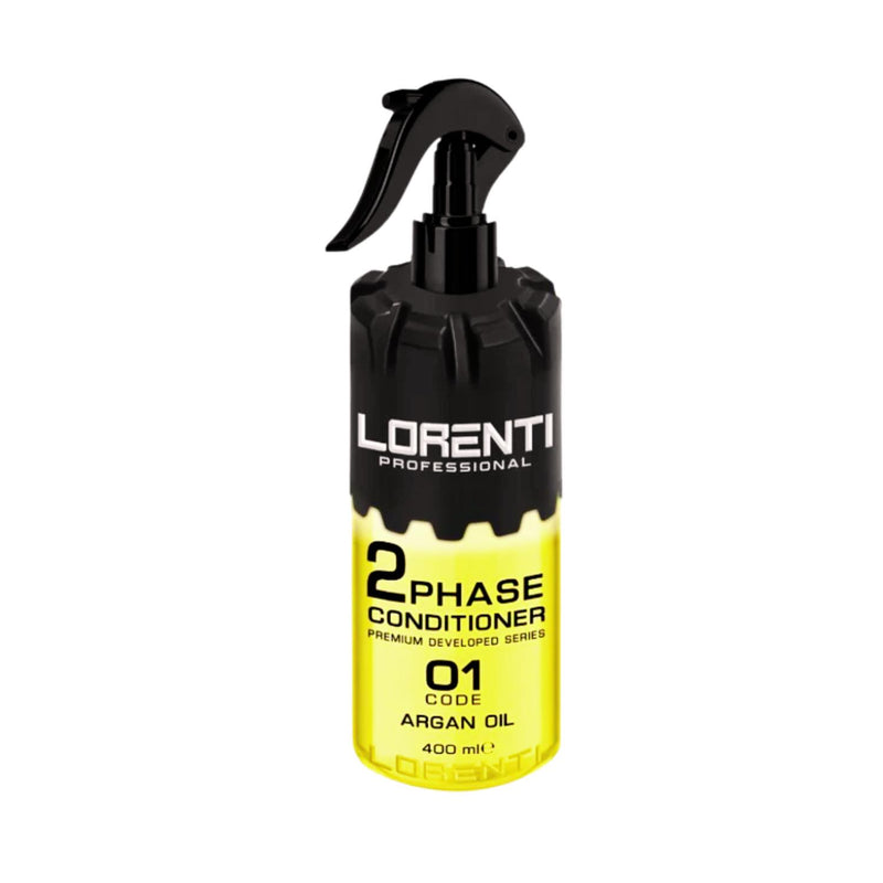 Lorenti Acondicionador Para Cabello Bifasico Argan 400ML