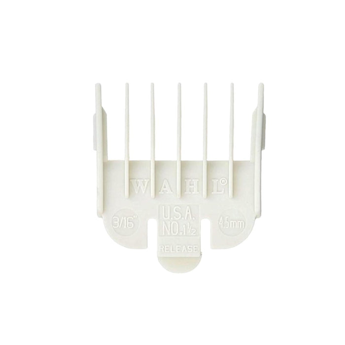 Wahl Alzas Barbería Fade 0,5 (1,5 Mm) 1,5 (4,5mm)