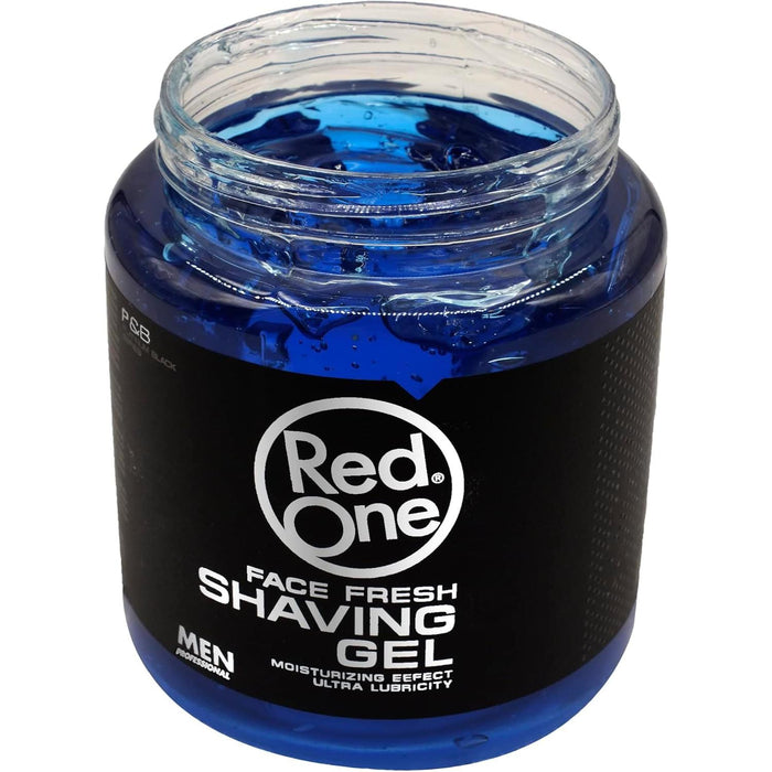 Redone Gel De Afeitar Face Fresh Shaving Gel