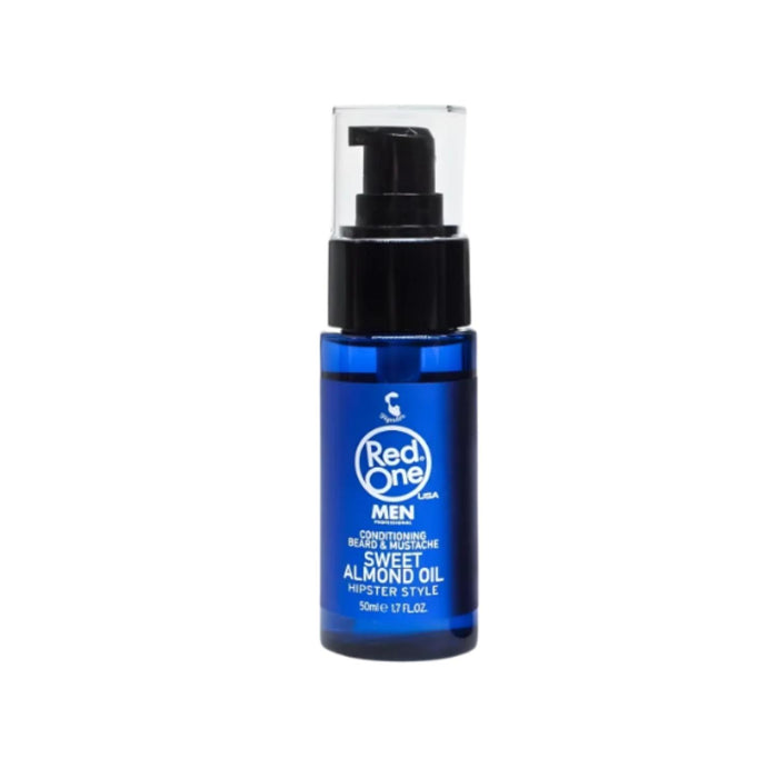 Aceite Para Barba y Bigote Redone Sweet Almond Oil