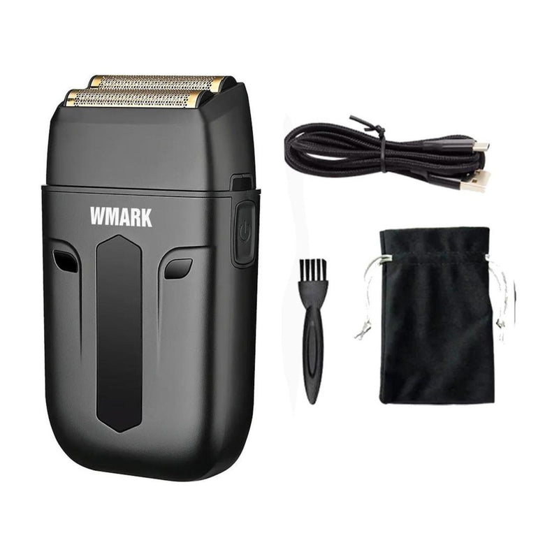 Maquina Wmark NG984 Negro Afeitadora Inalambrica Shaver