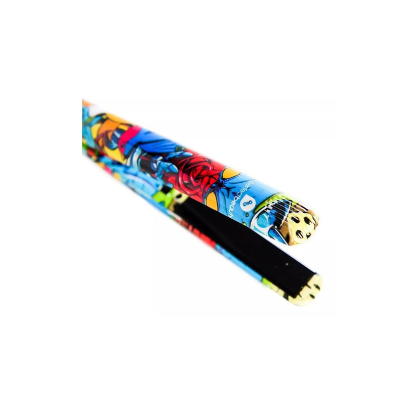Plancha Alisadora De Viaje TeknikPro Mini Tatoo 17 Cm +Bolso