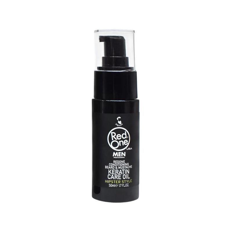 Aceite Para Barba y Bigote Redone Keratin Oil 50 ml