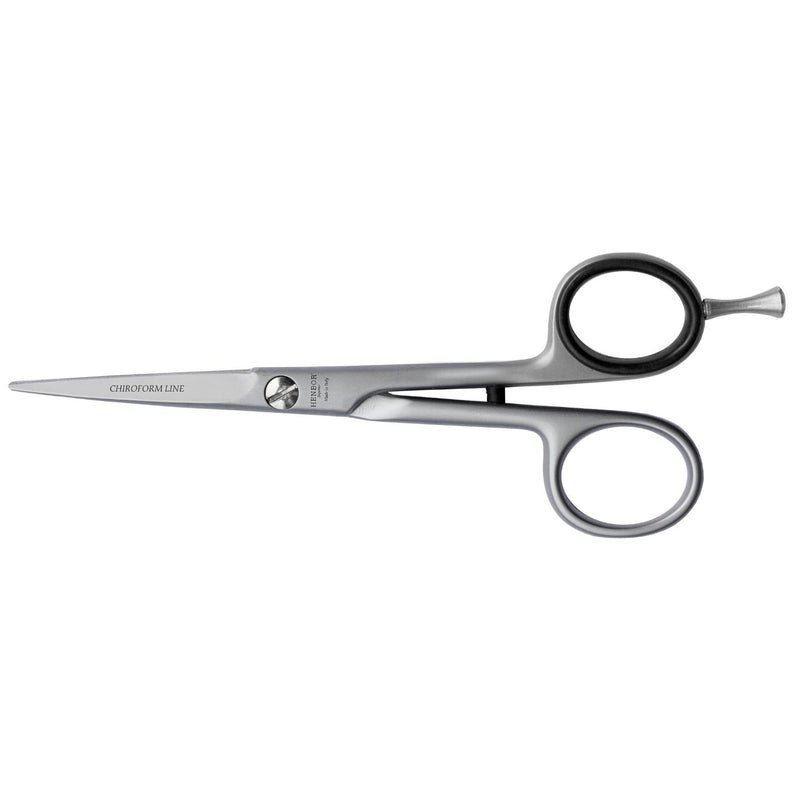 Tijera Henbor Prof. 787 Microdentada 5" Chiroform Linea