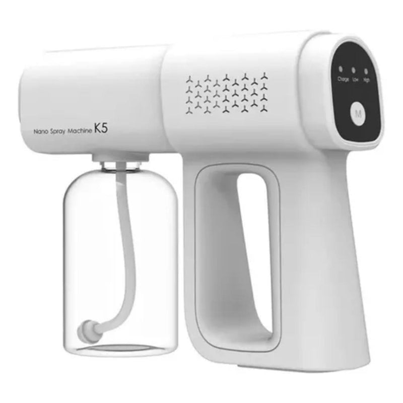 Pistola Pulverizador Nano Spray K5 PRO Inalámbrica 380ml