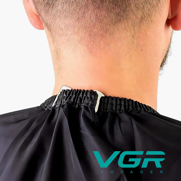 Capa Corte Tintura Peinador Peluquería VGR Profesional