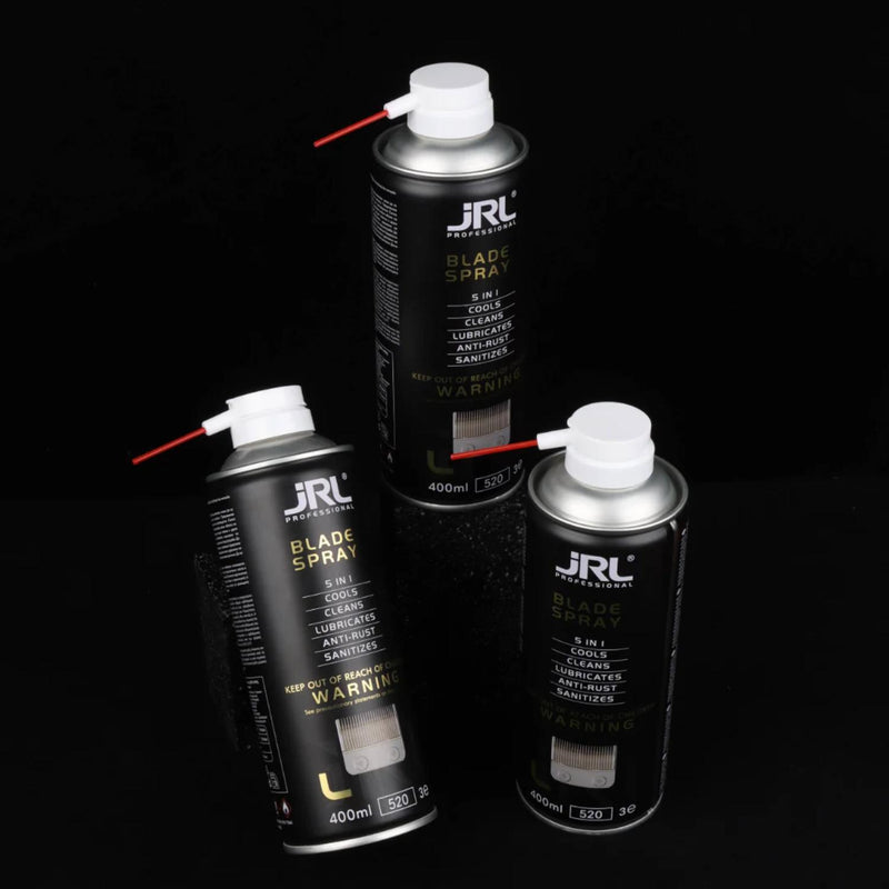 Cool Care JRL Prof. Enfriador Maquinas 5 En 1 Desinfectante 400 ml