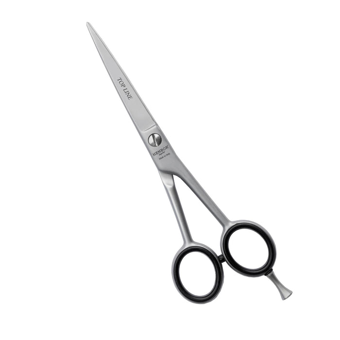 Tijera Henbor Italia 810 Top Line 6'' MicroDentada