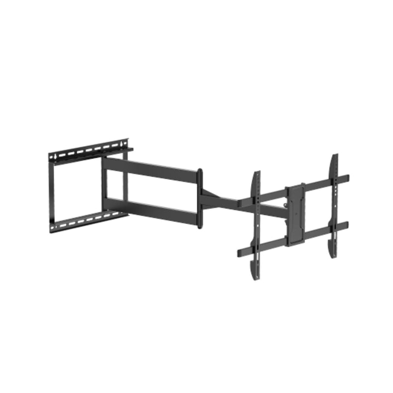 Soporte de TV Con Brazo Extra Largo De 1mtr 43"-80" 50KG