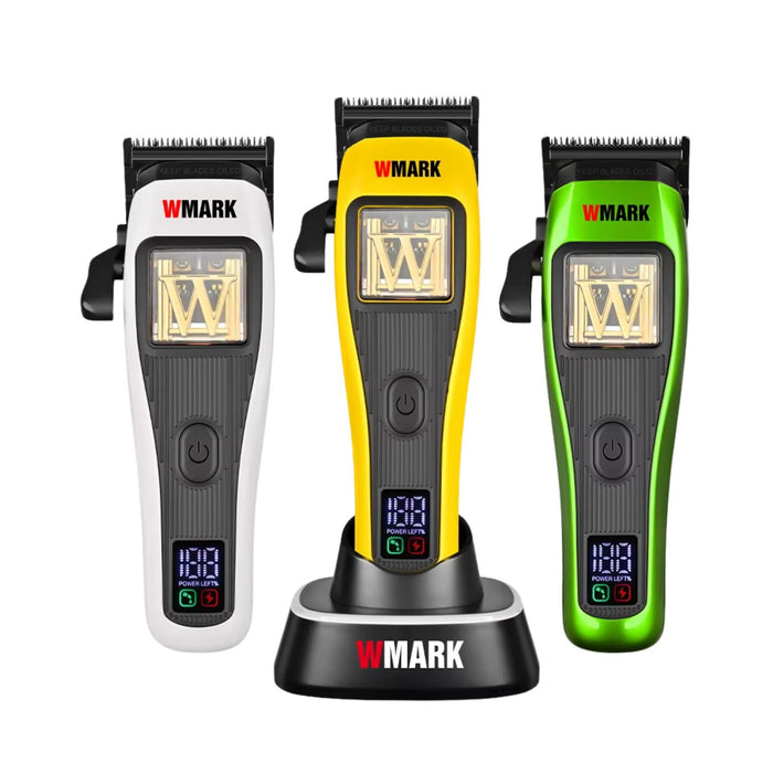 Máquina de Pelo Prof. WMARK NGX1 PLUS Vectorial 10.000 RPM