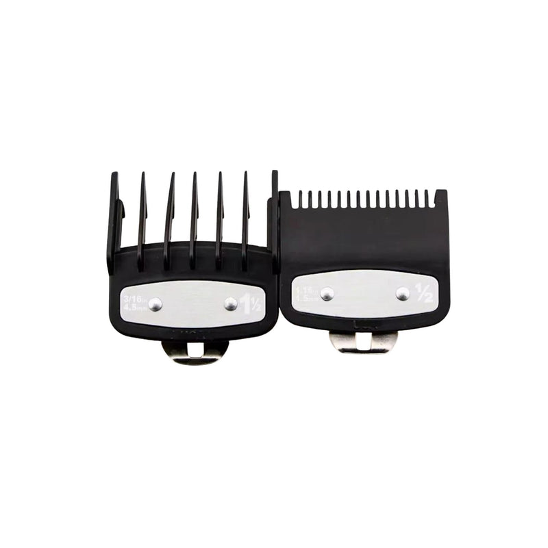 Wahl Peines  De Alzada con Gancho Metalica 1.5mm y 4.5mm