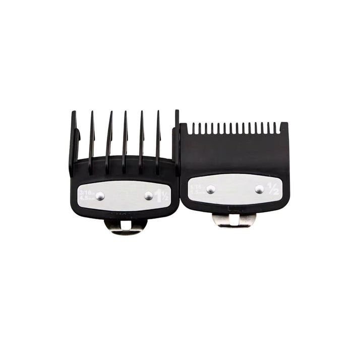 Wahl Peines  De Alzada con Gancho Metalica 1.5mm y 4.5mm