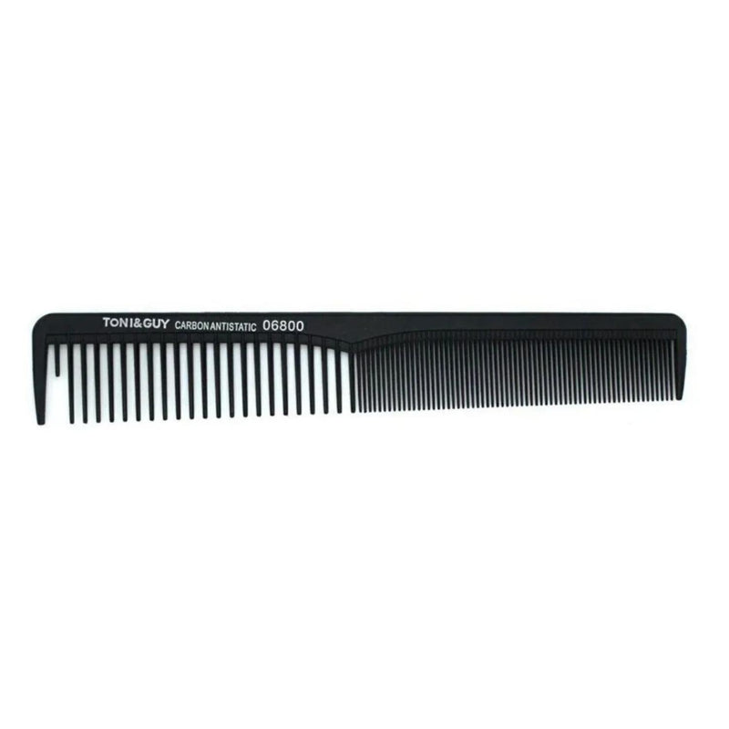 Peine de Corte 6800 Toni & Guy Carbono Anti Estático Barberia