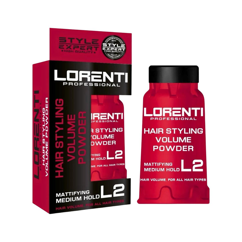 Lorenti Polvo Texturizador Fijacion Medio  L2 30ML