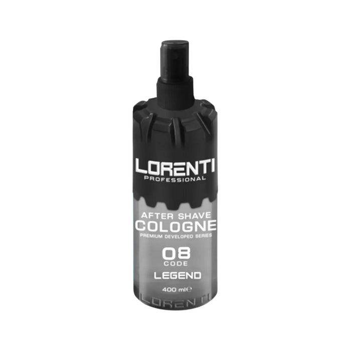 Lorenti Colonia Spray Despues de Afeitado Legend 08 400ML