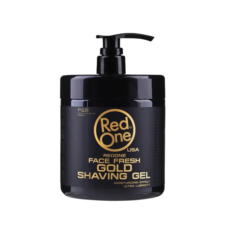 Redone Gel De Afeitar Gold Shaving Gel