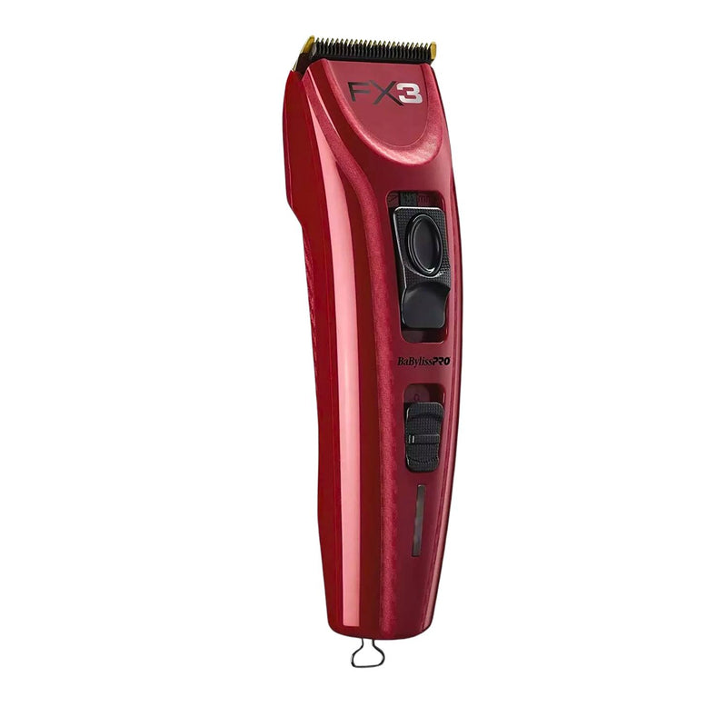 Combo BabylissPro FX3 Cortadora De Pelo+ Patillera FX3 Trimmer