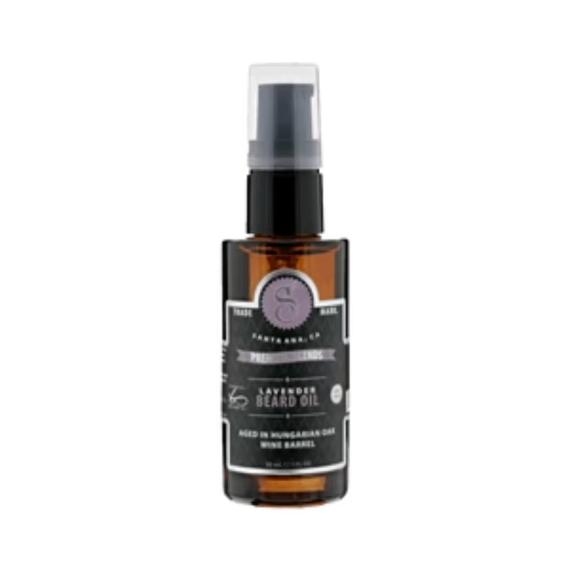 Suavecito Aceite de Lavanda Para Barba y Bigote 30ml