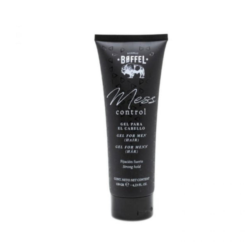 Gel Para Cabello Fijación Fuerte BOFFEL® Mess Control 120gr
