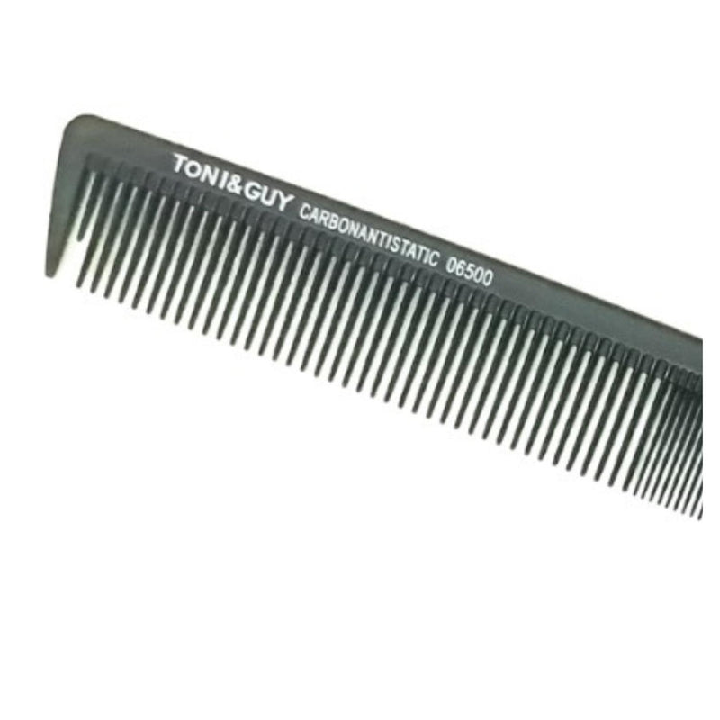 Peine de Corte 6500 Toni & Guy Carbono Anti Estático