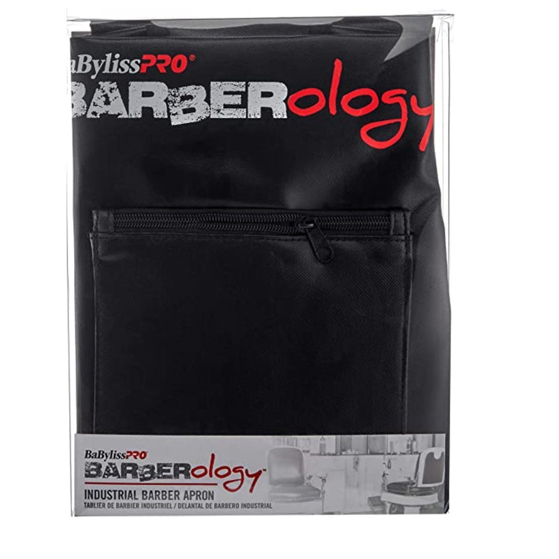 Pechera Babyliss Pro Barberology Delantal Para Barberia Peluquería