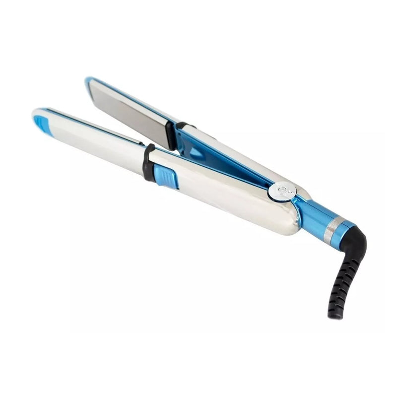Plancha Babyliss Pro Alisadora Optima 3000 Celeste 32mm