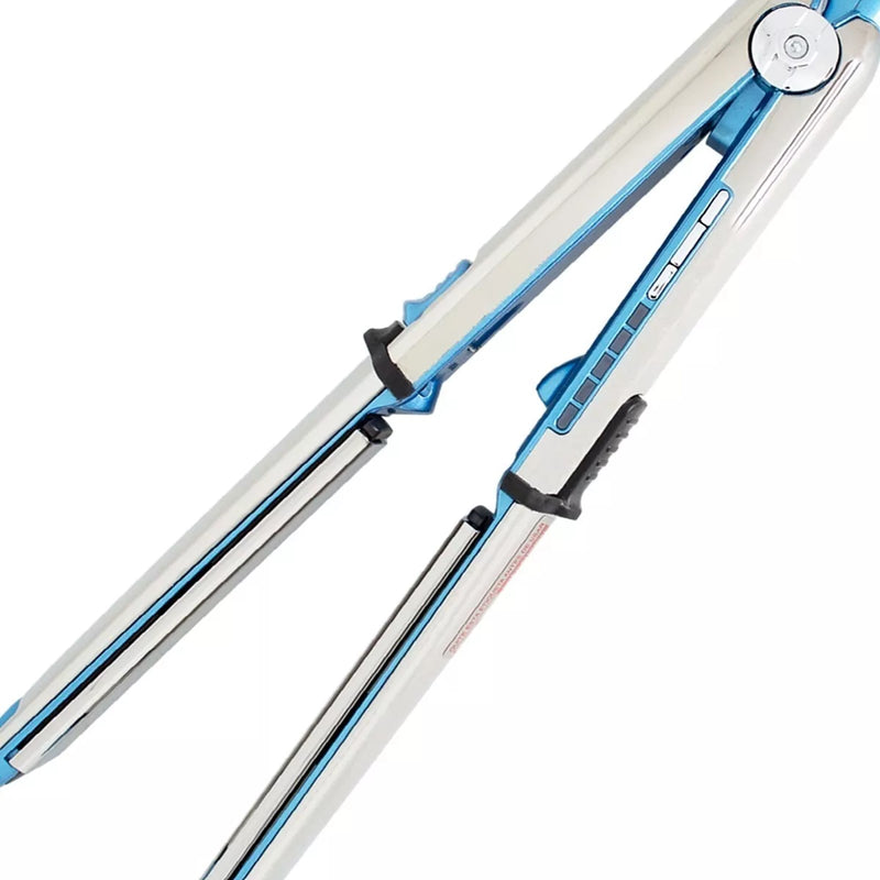 Plancha Babyliss Pro Alisadora Optima 3000 Celeste 32mm