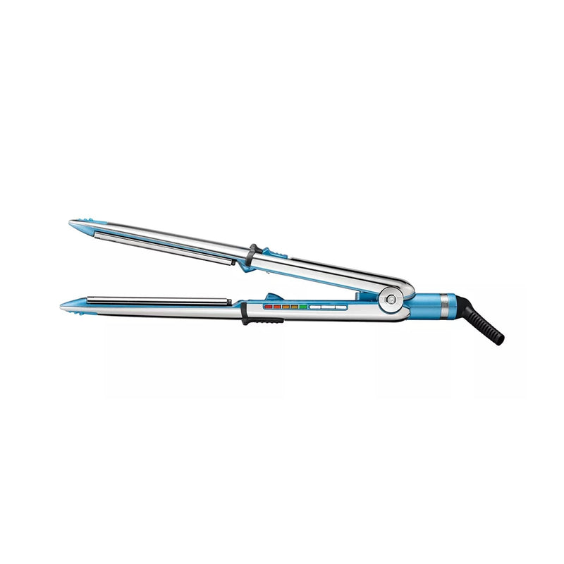 Plancha Babyliss Pro Alisadora Optima 3000 Celeste 32mm