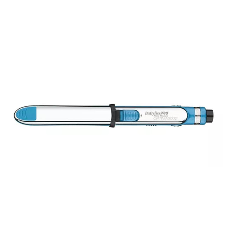 Plancha Babyliss Pro Alisadora Optima 3000 Celeste 32mm