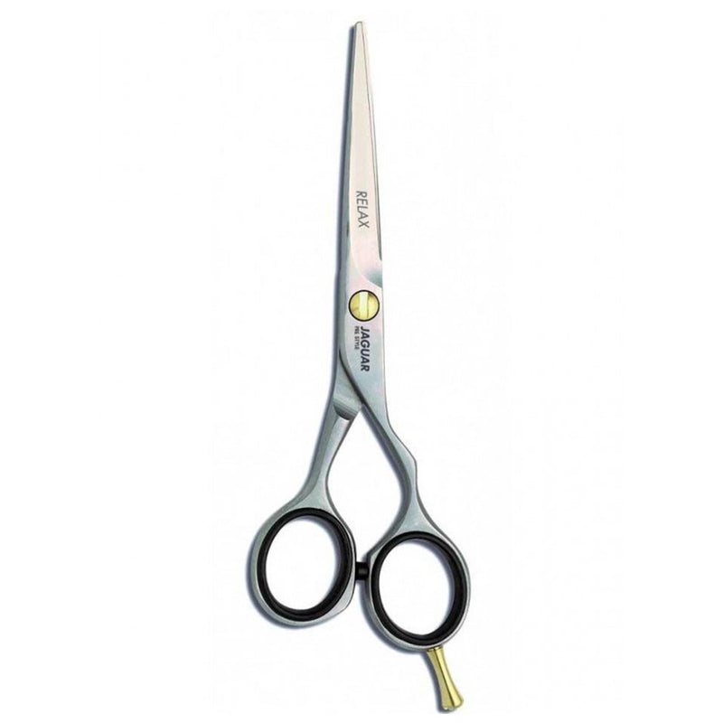 Tijera Peluqueria Microdentada Jaguar Pre Style Relax 6.5 Pulgadas