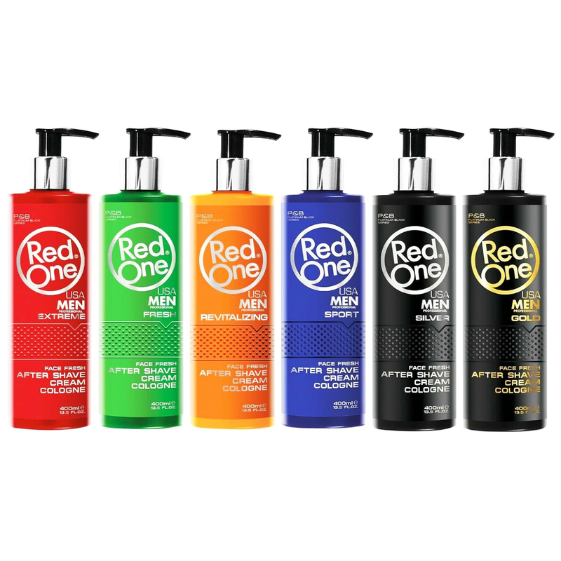 Redone Despues De Afeitador Creama Revitalizing 400ML
