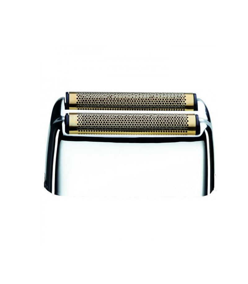 Repuesto de Cabezal Shaver Afeitadora Babyliss Silver