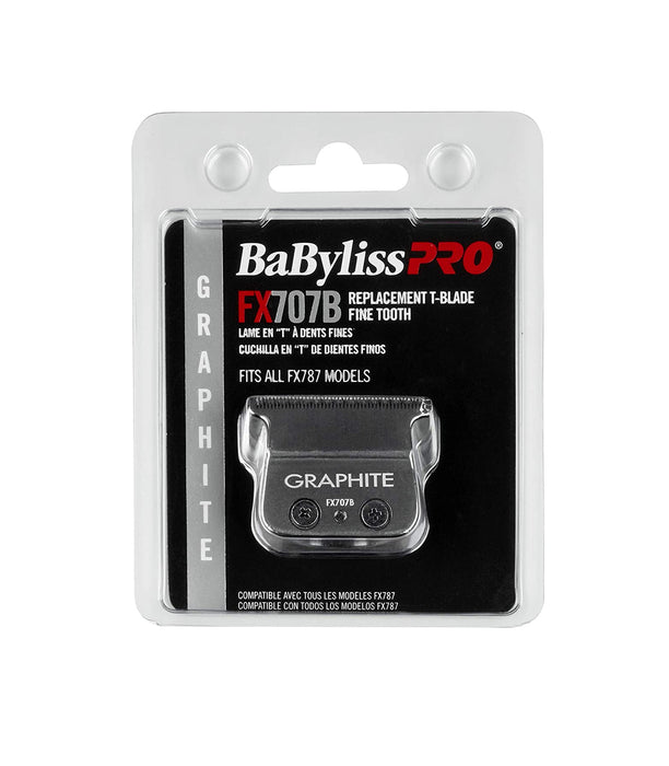 Cuchilla Repuesto BabylissPro Grafito Fino Skeleton FX787