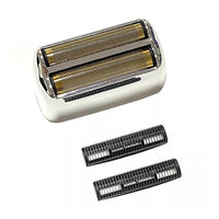 Repuesto de Cabezal Shaver Afeitadora Babyliss Silver