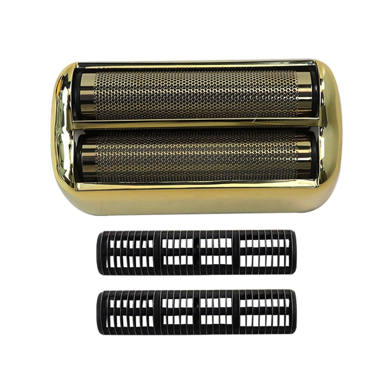 Repuesto Alternativo Para Shaver Babyliss Fx02 dorado