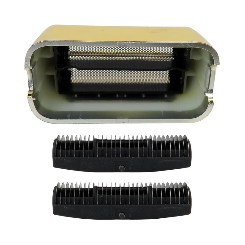 Repuesto Alternativo Para Shaver Babyliss Fx02 dorado
