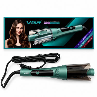 VGR Ondulador Miracurl V-583 Autocurler Profesional